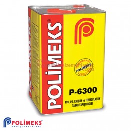 Polimeks 6300 / 5 Beyaz Yapıştırıcı
